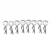 HOSIM RC Car Shell Body Clip Pins 1.2mm 1:10 Scale XLF-1018 for X05 X15 X15W X06 X07 X08